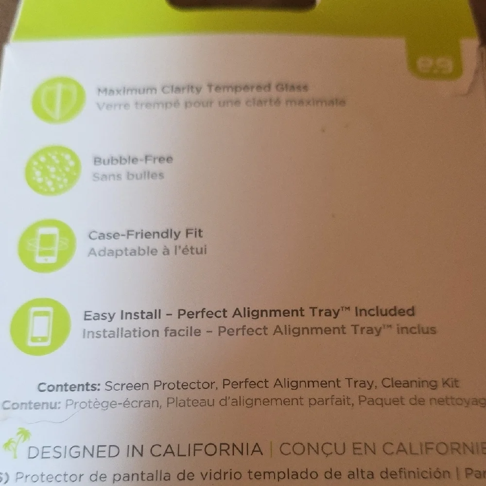 High-Definition Screen Protector for Samsung Galaxy Note 10 Plus - Clear